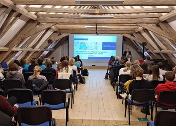 Konference: "Člověk v centru péče"