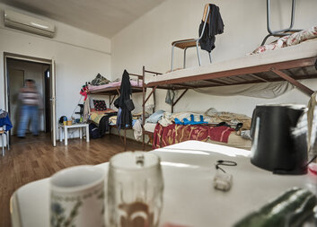 Lidé bez domova nepotřebují naše předsudky. Potřebují šanci